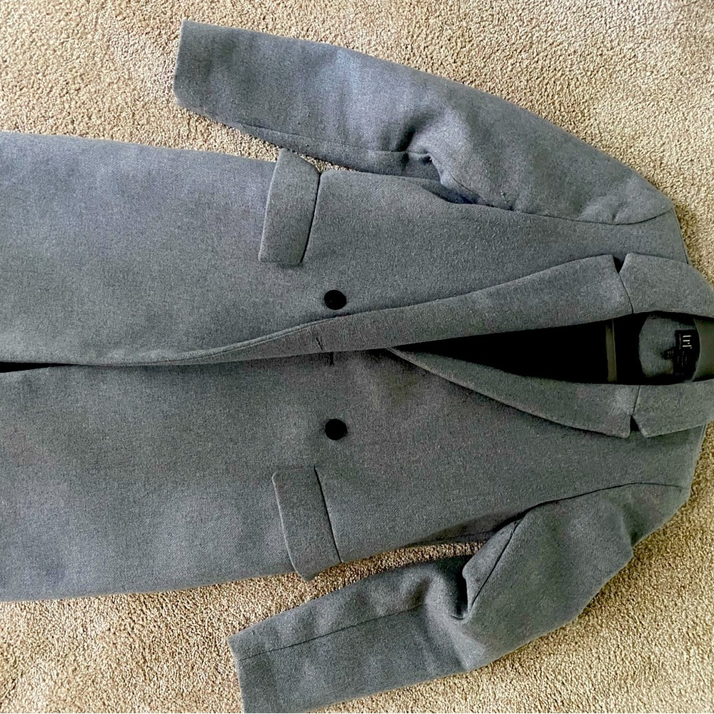 Zara Women Long Coat